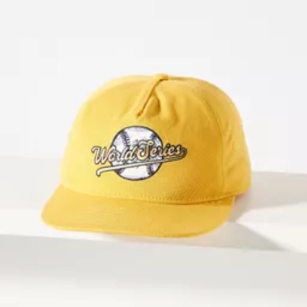 Coney Island Picnic World Series Baseball Hat - Picture 3 of 5